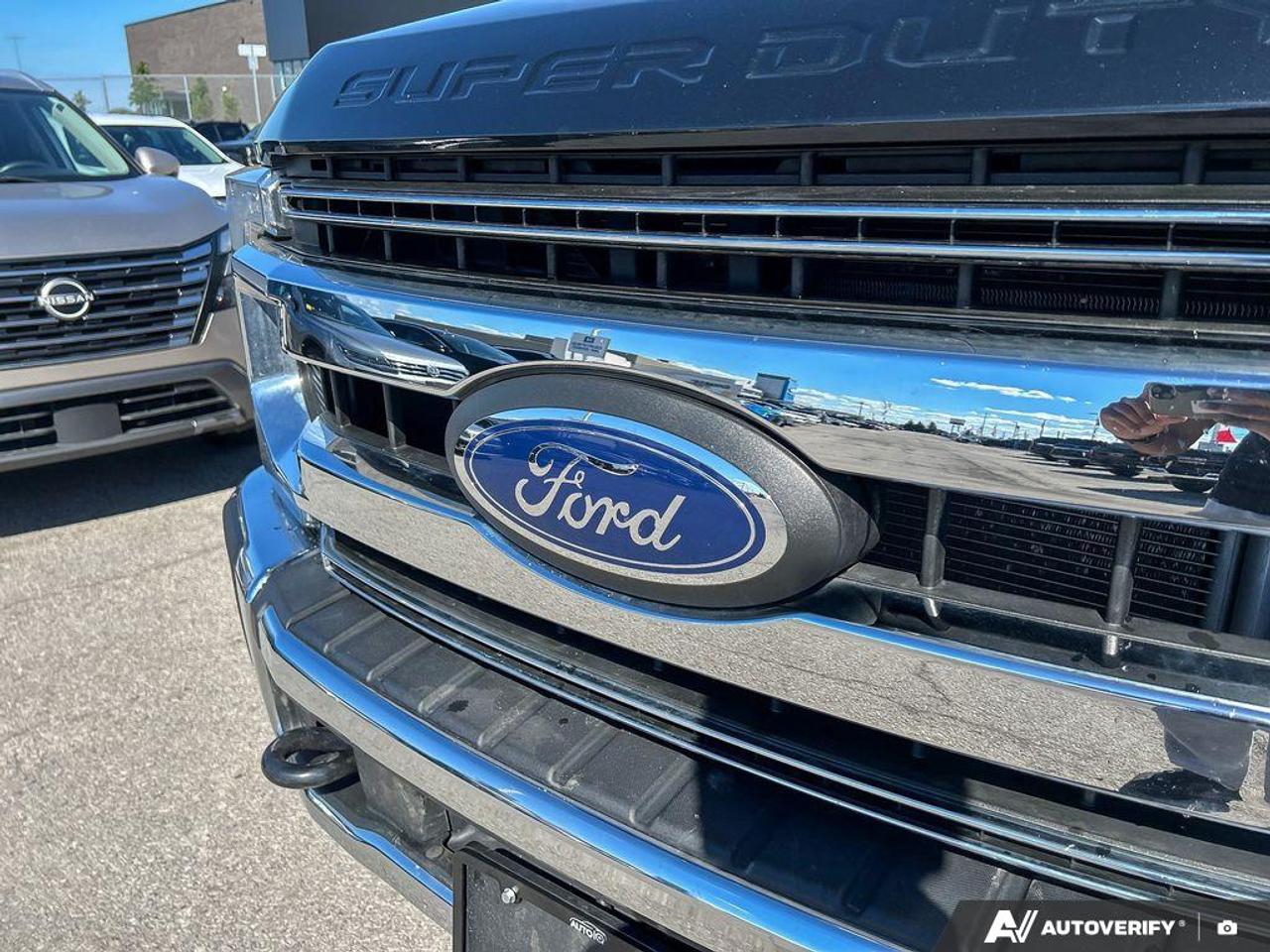 2022 Ford F-250 FX4 OFF-ROAD PKG | XLT VALUE PKG | EXTENDED 6 INCH Photo