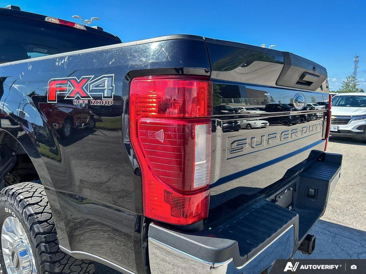 2022 Ford F-250 FX4 OFF-ROAD PKG | XLT VALUE PKG | EXTENDED 6 INCH Photo