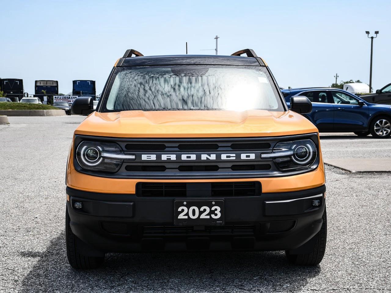 2023 Ford Bronco Sport Big Bend NAV | SUNROOF | HTD SEATS | ADAPTIVE CRUISE | REMOTE START Photo