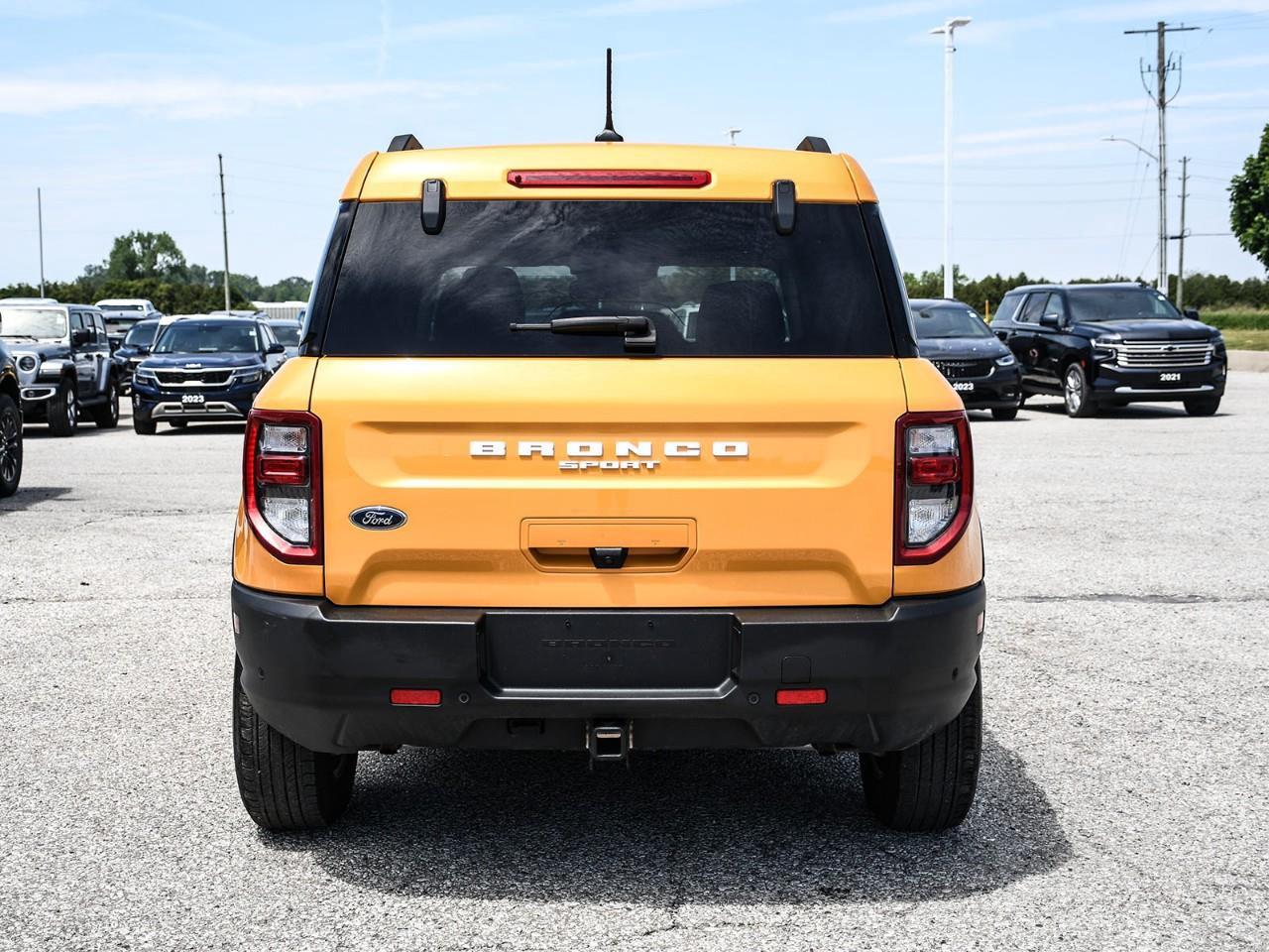 2023 Ford Bronco Sport Big Bend NAV | SUNROOF | HTD SEATS | ADAPTIVE CRUISE | REMOTE START Photo