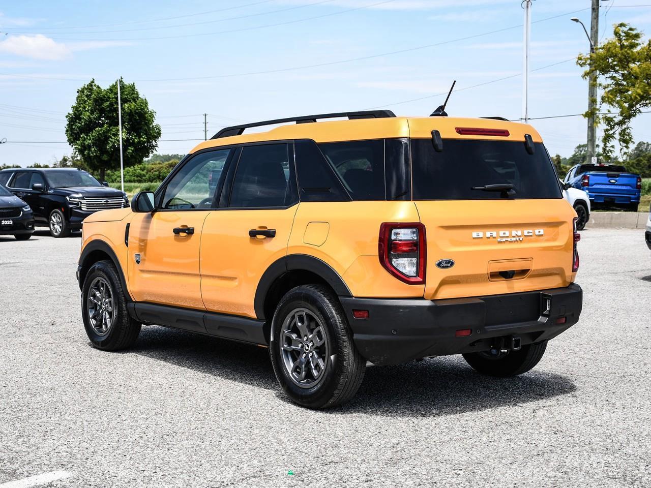 2023 Ford Bronco Sport Big Bend NAV | SUNROOF | HTD SEATS | ADAPTIVE CRUISE | REMOTE START Photo3
