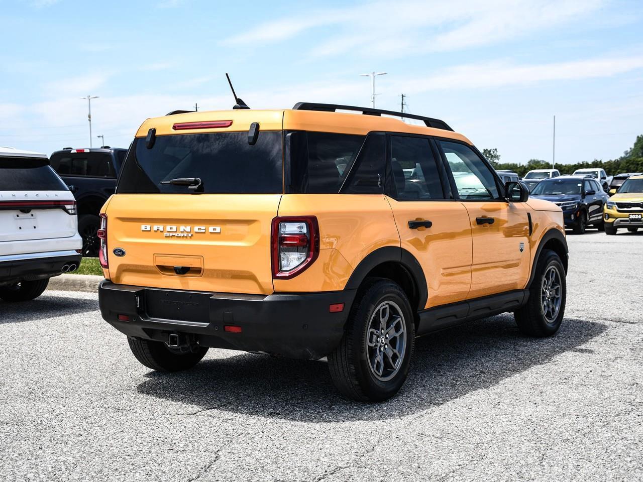 2023 Ford Bronco Sport Big Bend NAV | SUNROOF | HTD SEATS | ADAPTIVE CRUISE | REMOTE START Photo