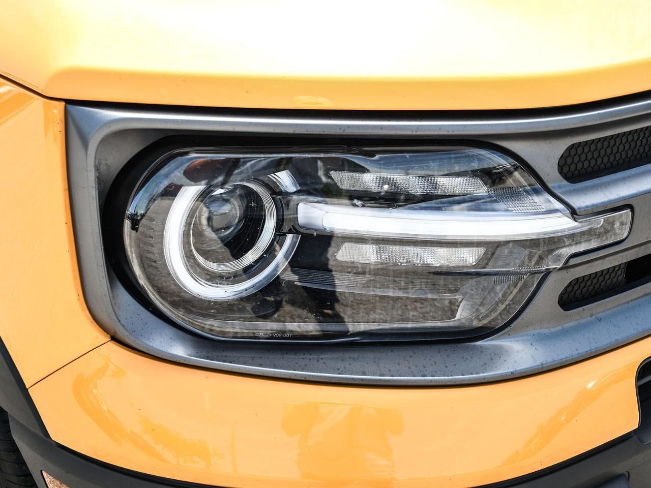 2023 Ford Bronco Sport Big Bend NAV | SUNROOF | HTD SEATS | ADAPTIVE CRUISE | REMOTE START Photo