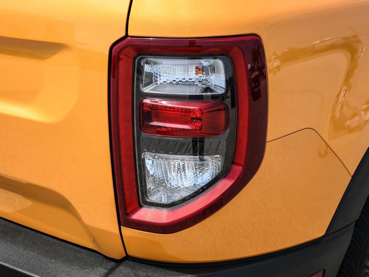 2023 Ford Bronco Sport Big Bend NAV | SUNROOF | HTD SEATS | ADAPTIVE CRUISE | REMOTE START Photo