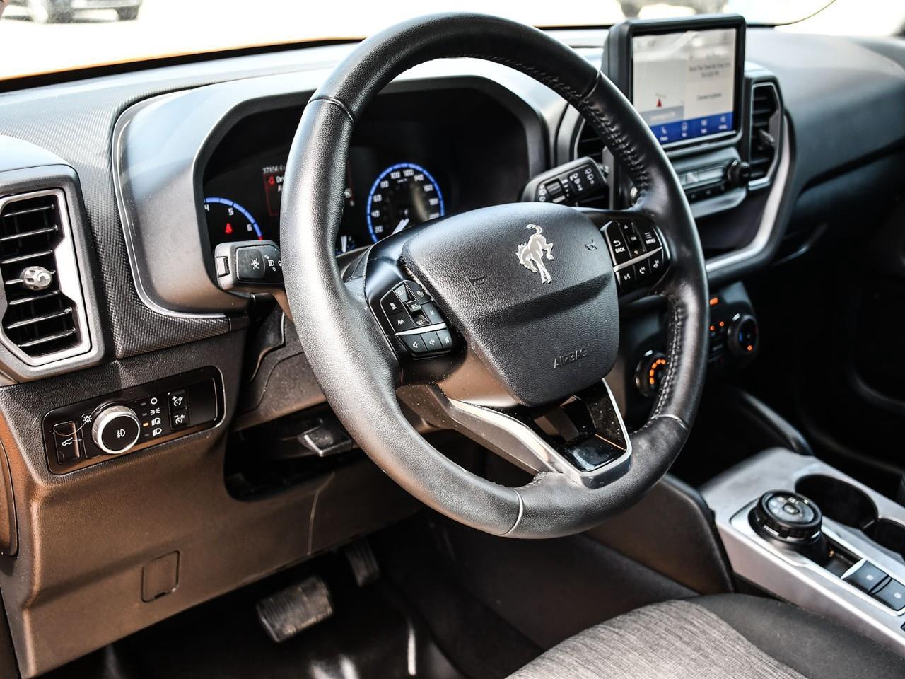2023 Ford Bronco Sport Big Bend NAV | SUNROOF | HTD SEATS | ADAPTIVE CRUISE | REMOTE START Photo