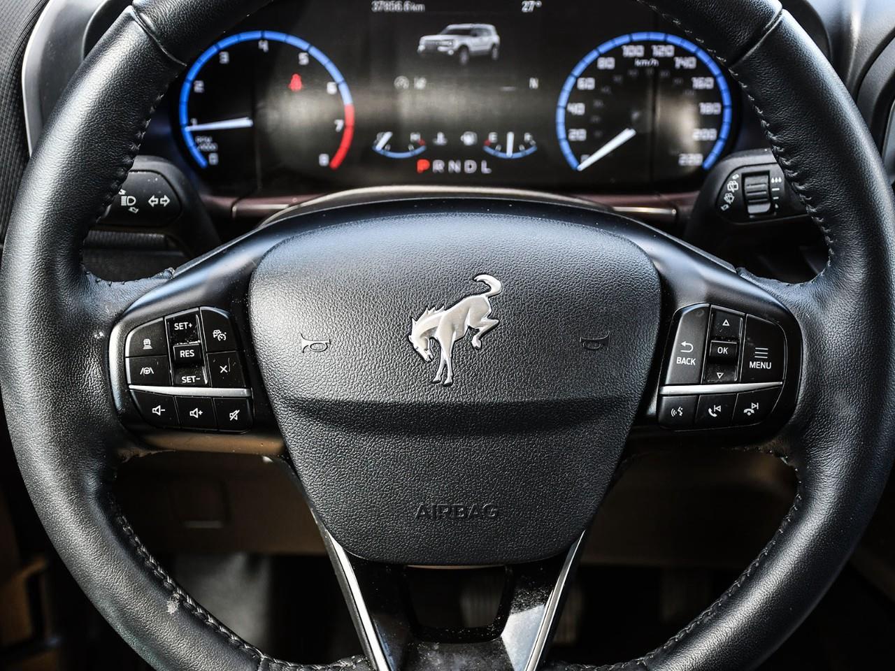 2023 Ford Bronco Sport Big Bend NAV | SUNROOF | HTD SEATS | ADAPTIVE CRUISE | REMOTE START Photo