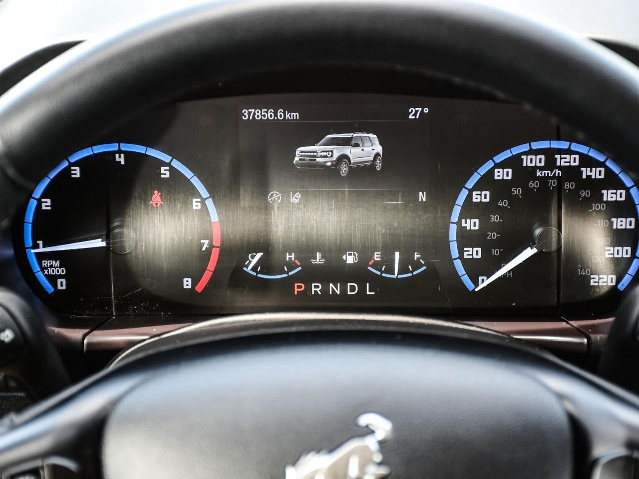 2023 Ford Bronco Sport Big Bend NAV | SUNROOF | HTD SEATS | ADAPTIVE CRUISE | REMOTE START Photo