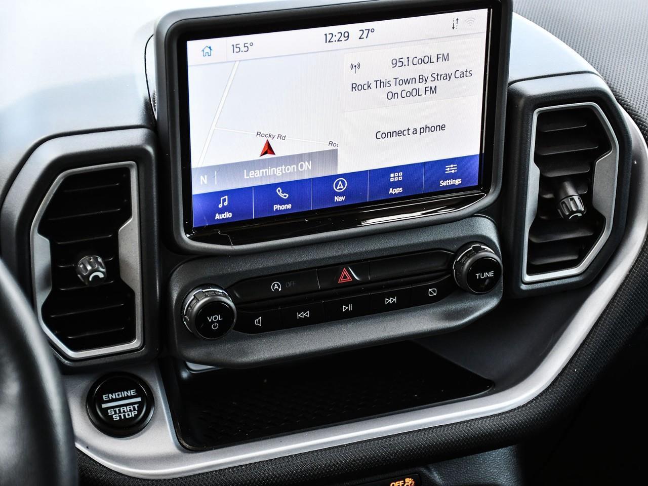 2023 Ford Bronco Sport Big Bend NAV | SUNROOF | HTD SEATS | ADAPTIVE CRUISE | REMOTE START Photo