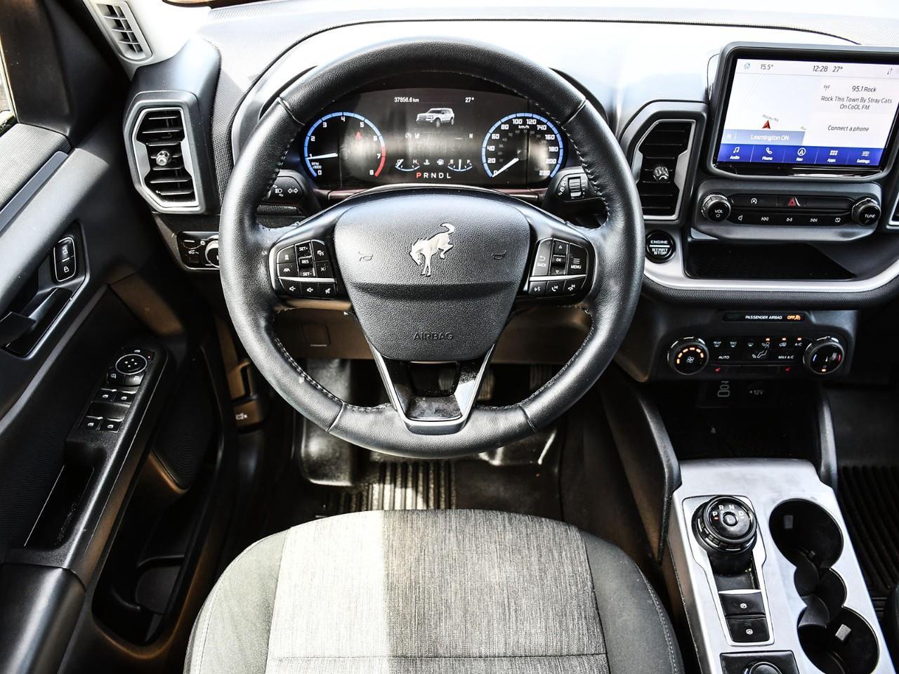 2023 Ford Bronco Sport Big Bend NAV | SUNROOF | HTD SEATS | ADAPTIVE CRUISE | REMOTE START Photo