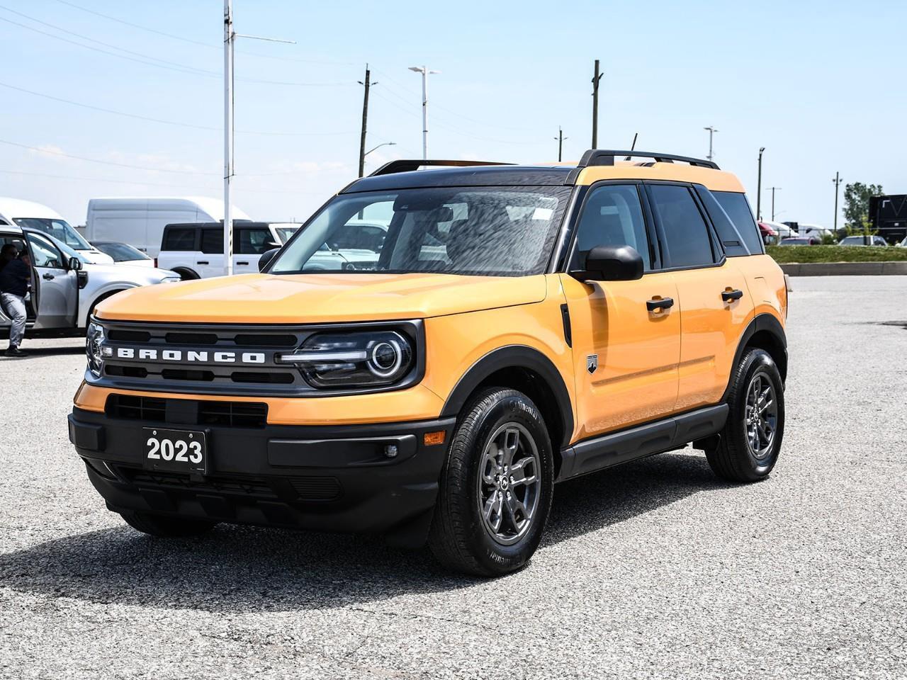2023 Ford Bronco Sport Big Bend NAV | SUNROOF | HTD SEATS | ADAPTIVE CRUISE | REMOTE START Photo