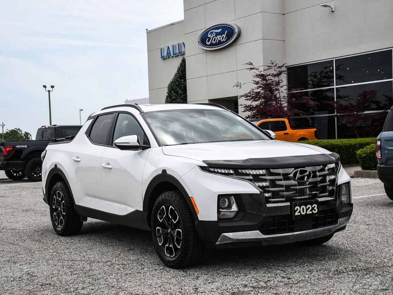 2023 Hyundai Santa Cruz Trend NAV | SUNROOF | HTD SEATS | REMOTE START Photo0