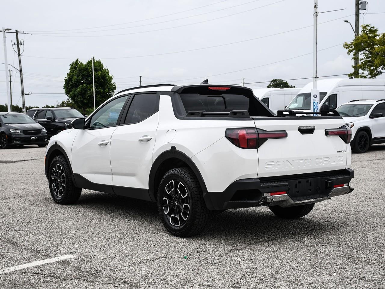 2023 Hyundai Santa Cruz Trend NAV | SUNROOF | HTD SEATS | REMOTE START Photo