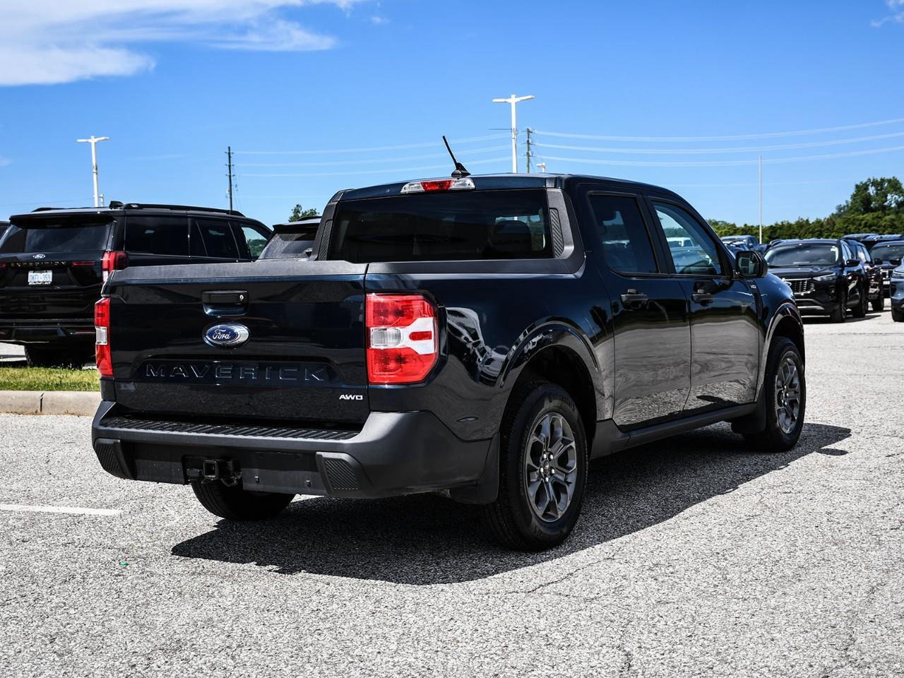 2023 Ford Maverick XLT TRAILER TOWING | CRUISE | PRE-COLLISION ASSIST Photo