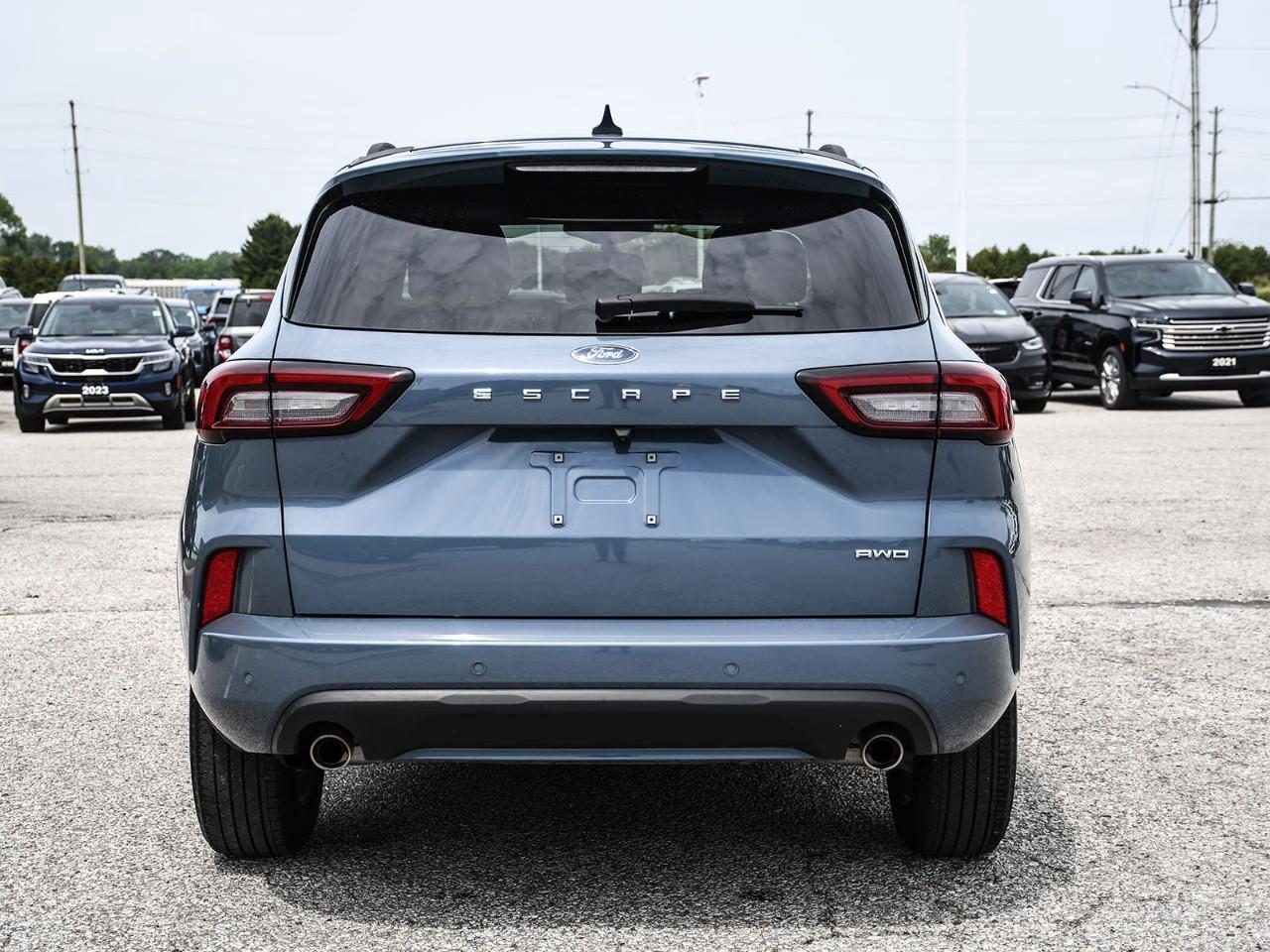 2023 Ford Escape ST-Line Select Photo