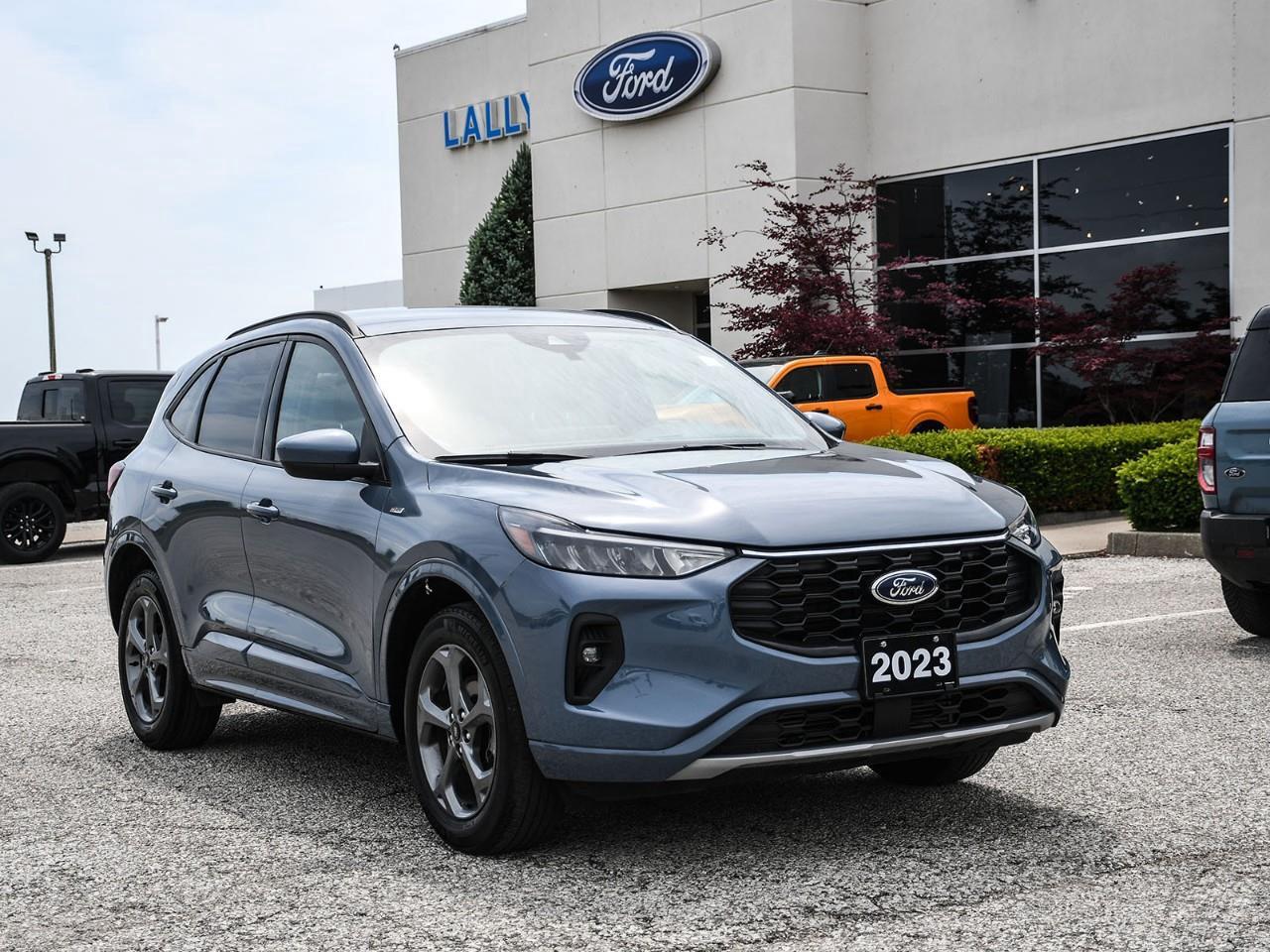 2023 Ford Escape ST-Line Select Photo0
