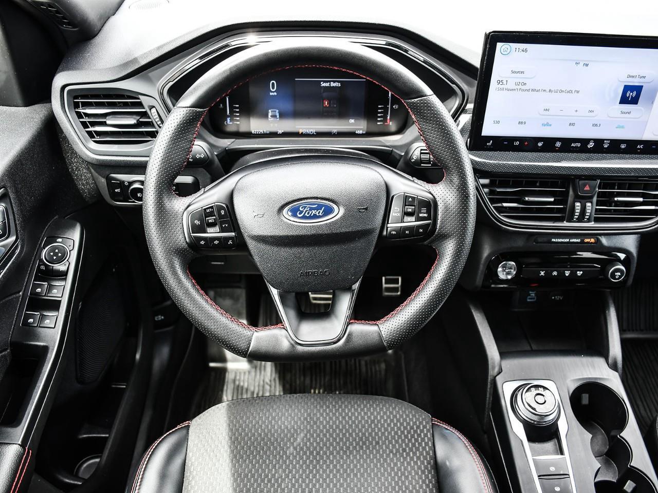 2023 Ford Escape ST-Line Select Photo