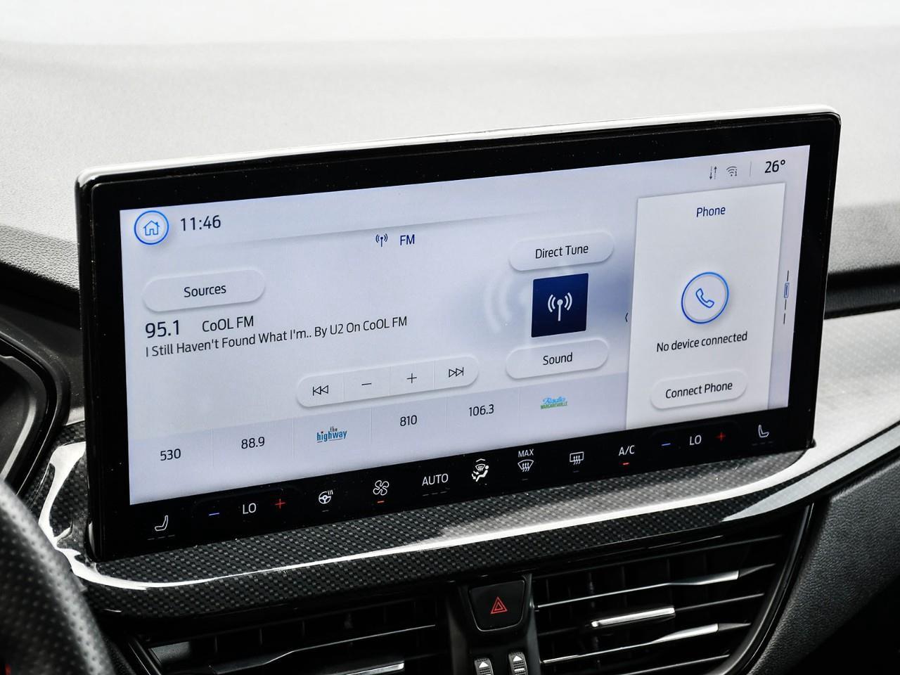 2023 Ford Escape ST-Line Select Photo