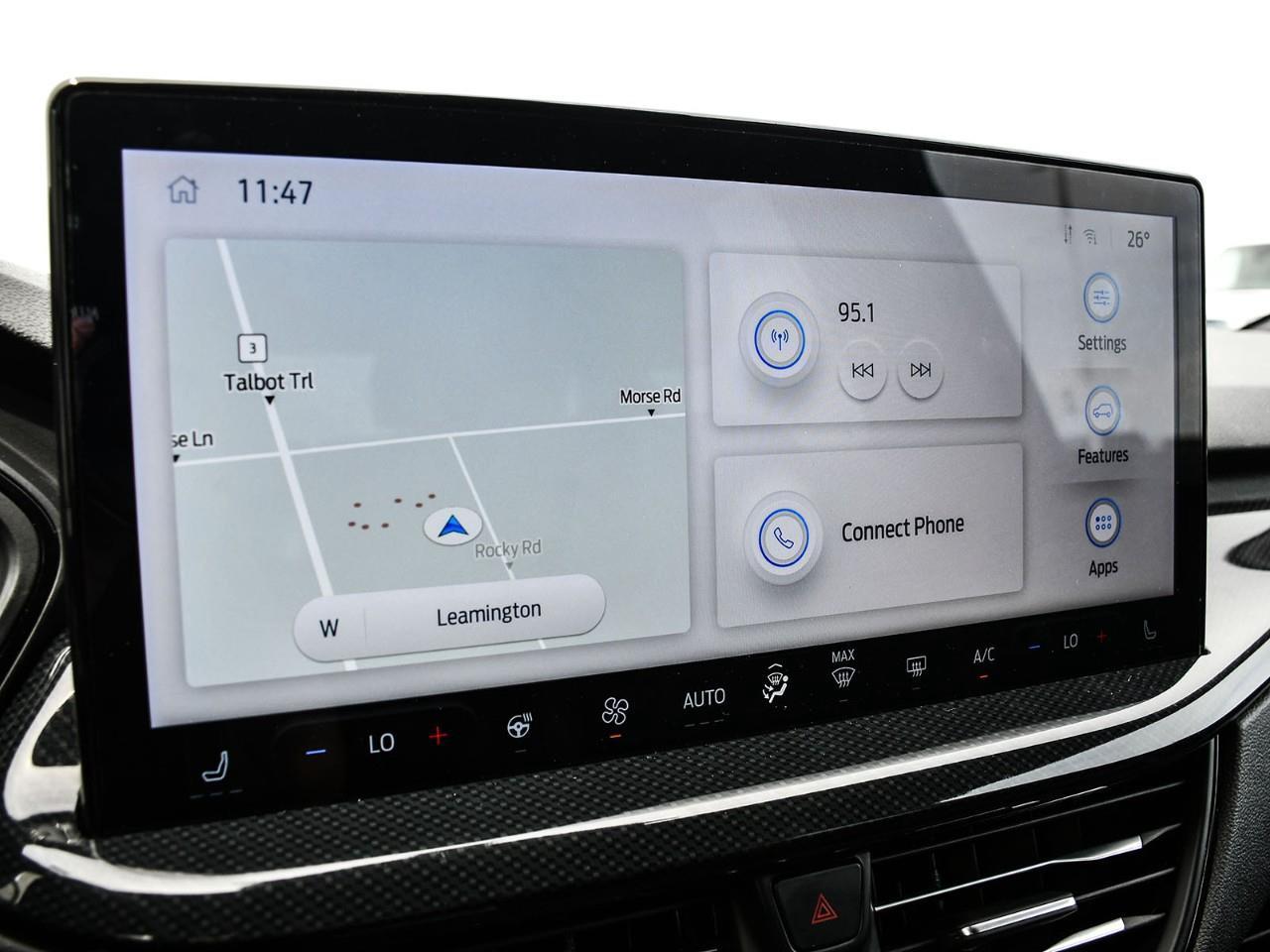 2023 Ford Escape ST-Line Select Photo