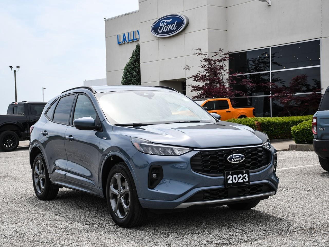 2023 Ford Escape ST-Line Select Photo