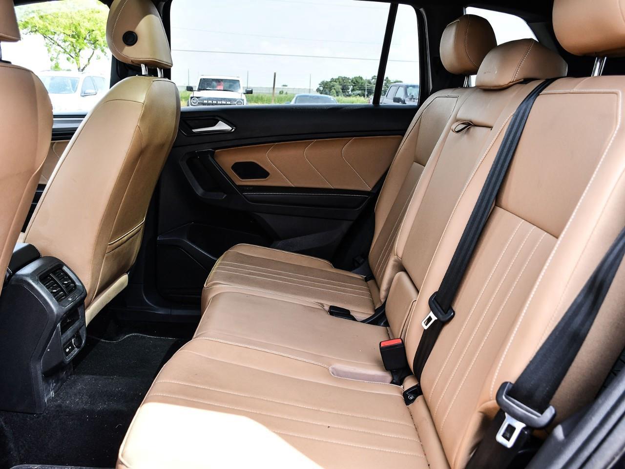 2024 Volkswagen Tiguan Comfortline R-Line Black Edition R-LINE | SUNROOF | HTD SEATS | REMOTE START Photo
