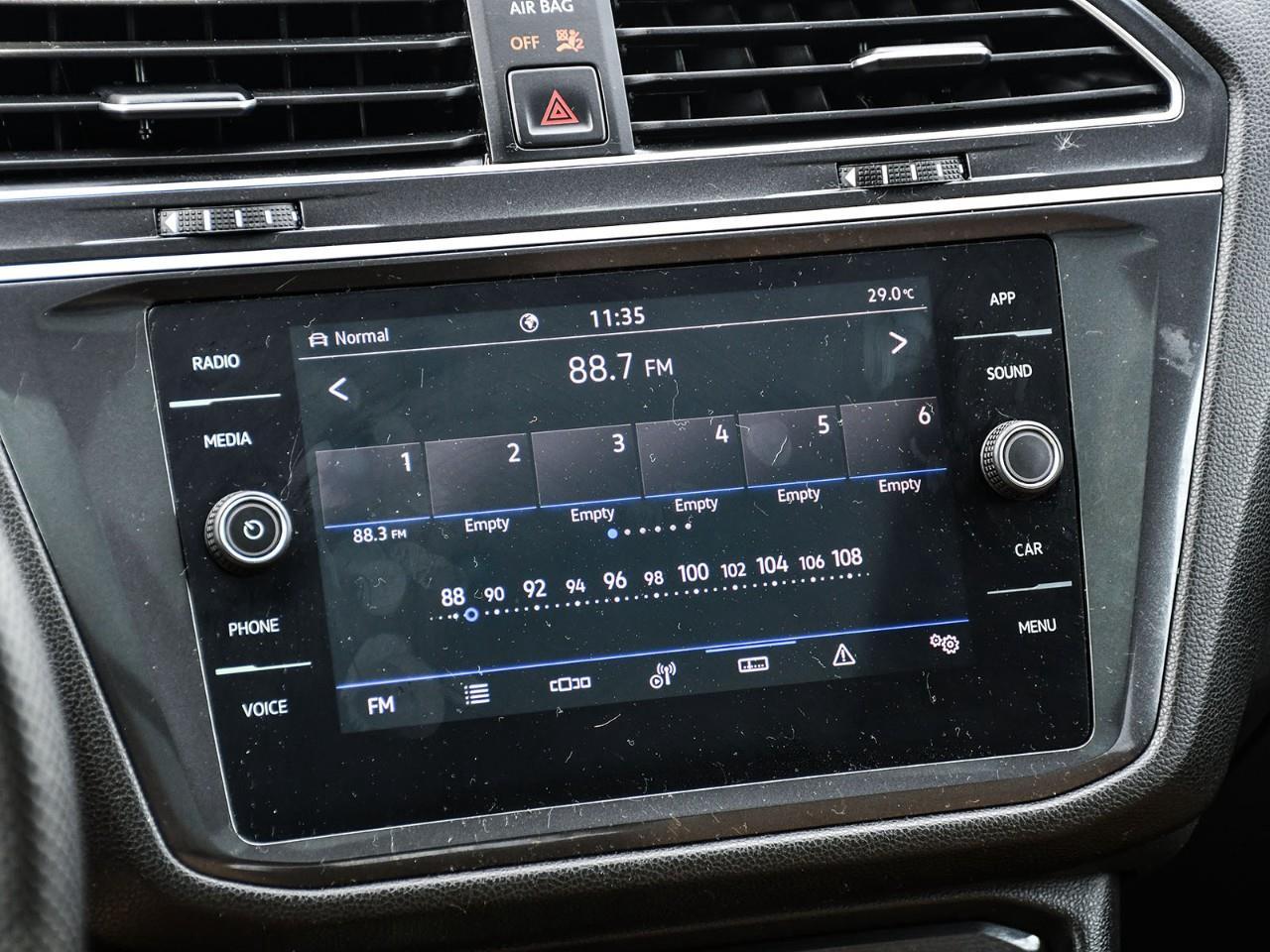 2024 Volkswagen Tiguan Comfortline R-Line Black Edition R-LINE | SUNROOF | HTD SEATS | REMOTE START Photo