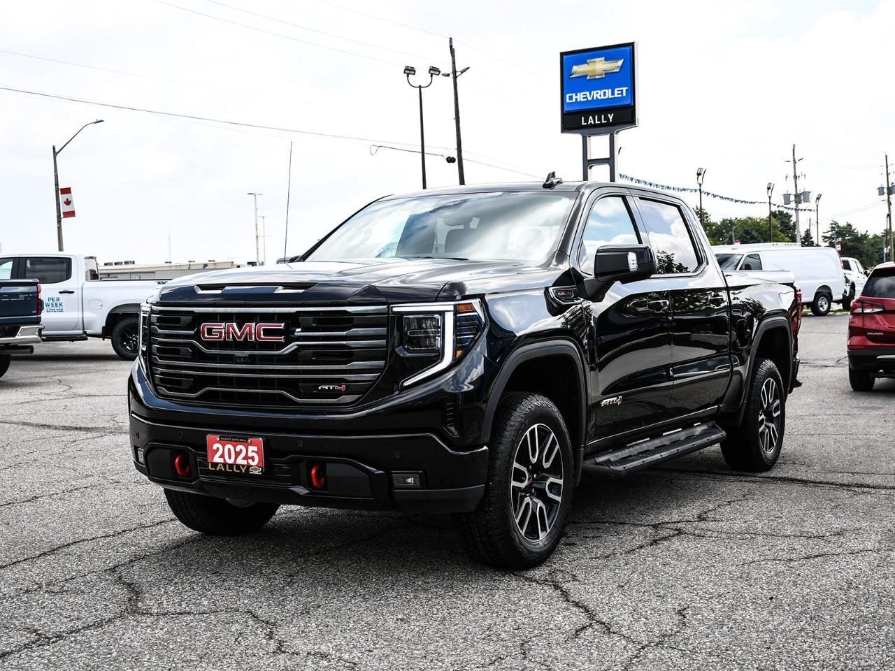 2025 GMC Sierra 1500 AT4 Photo2
