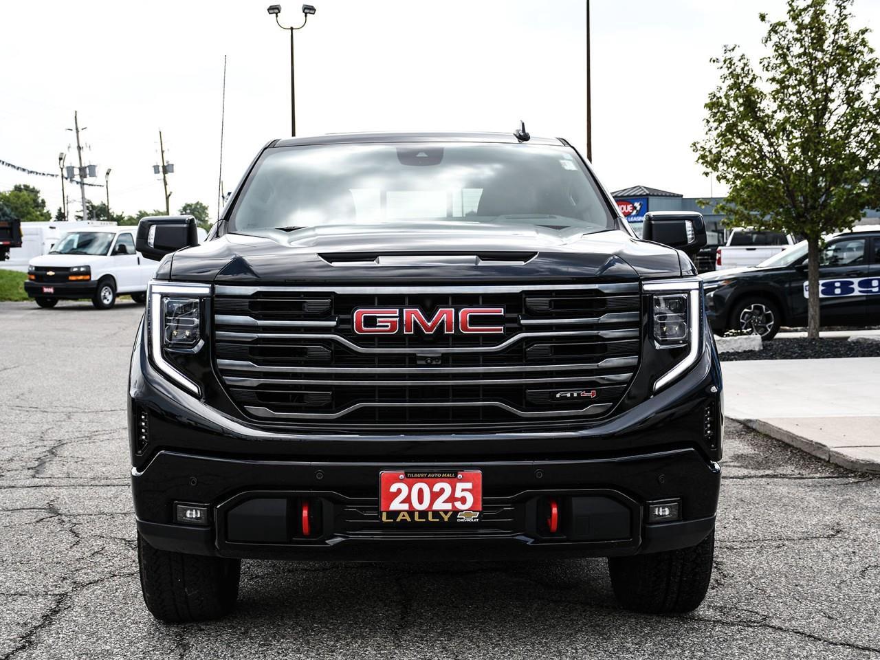 2025 GMC Sierra 1500 AT4 Photo