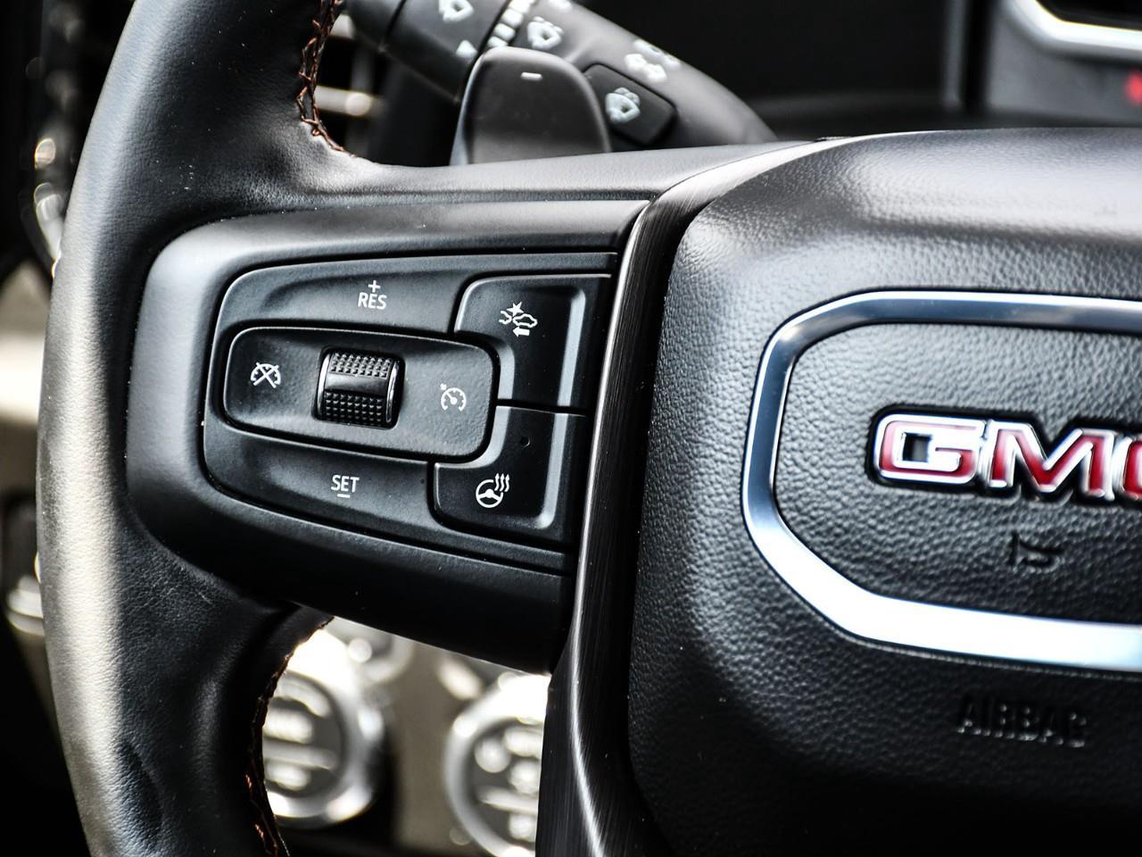2025 GMC Sierra 1500 AT4 Photo