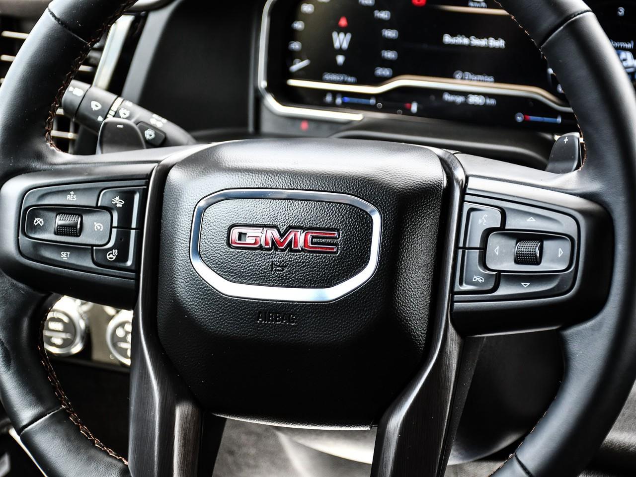2025 GMC Sierra 1500 AT4 Photo