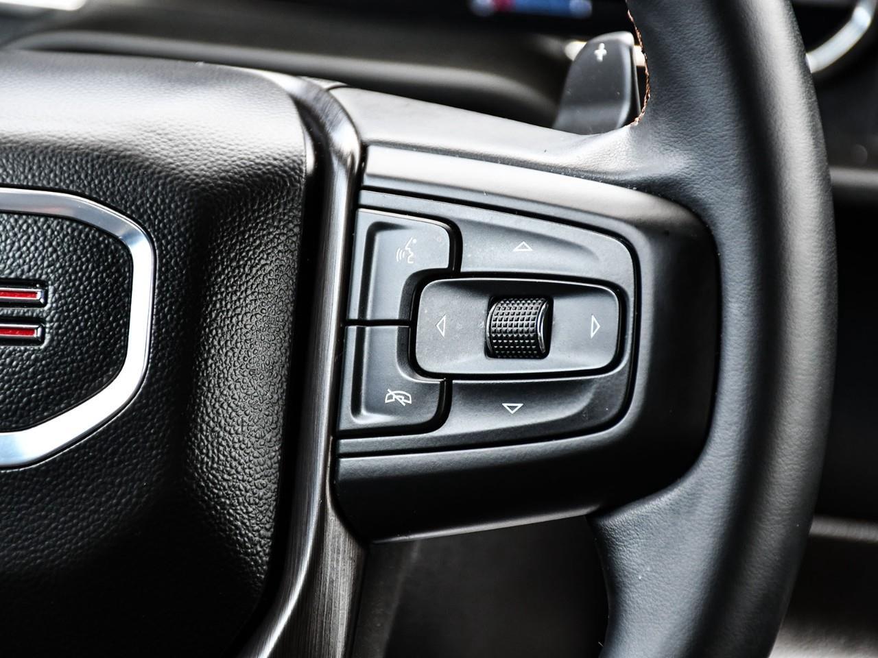 2025 GMC Sierra 1500 AT4 Photo