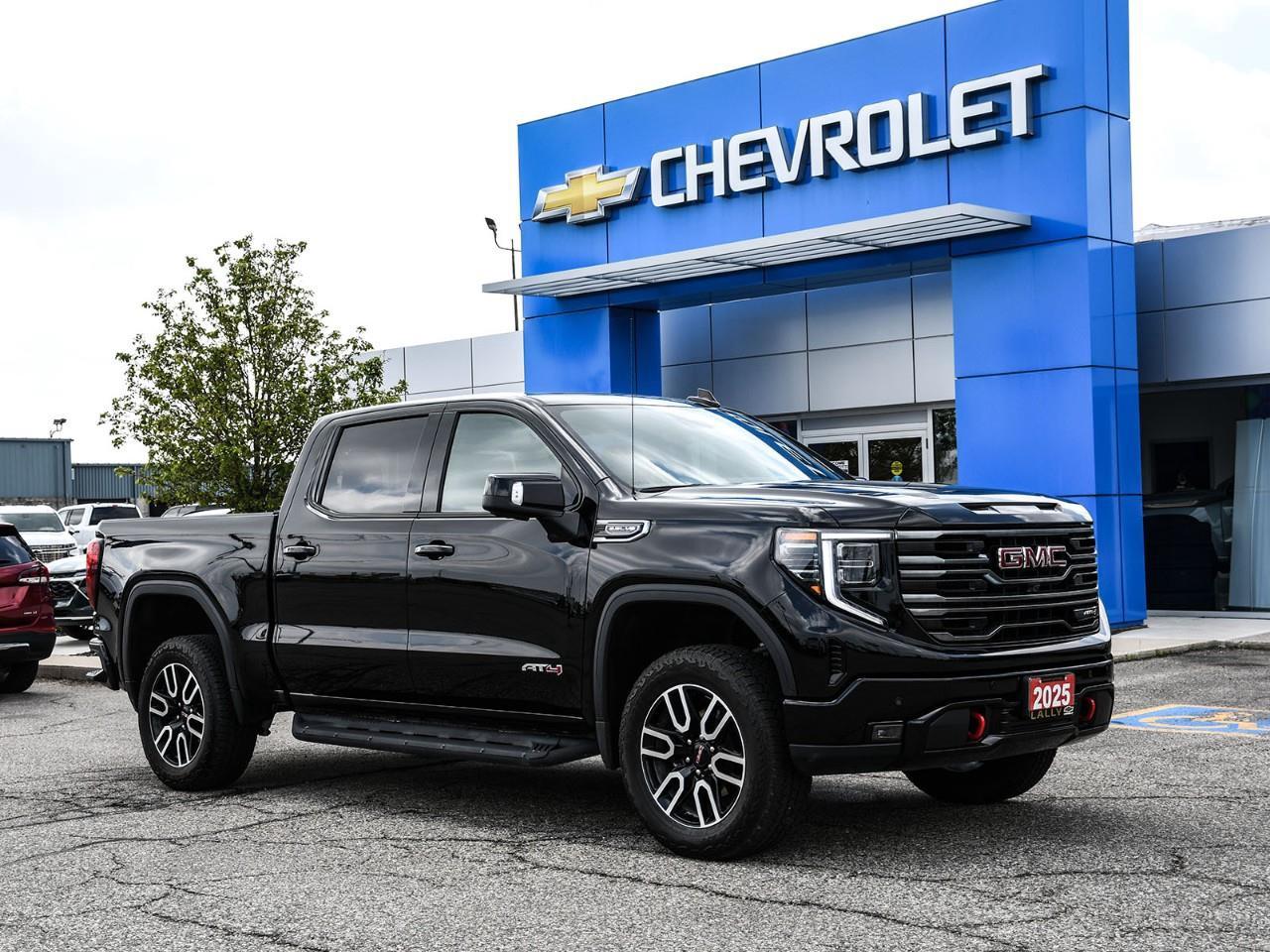 2025 GMC Sierra 1500 AT4 Photo