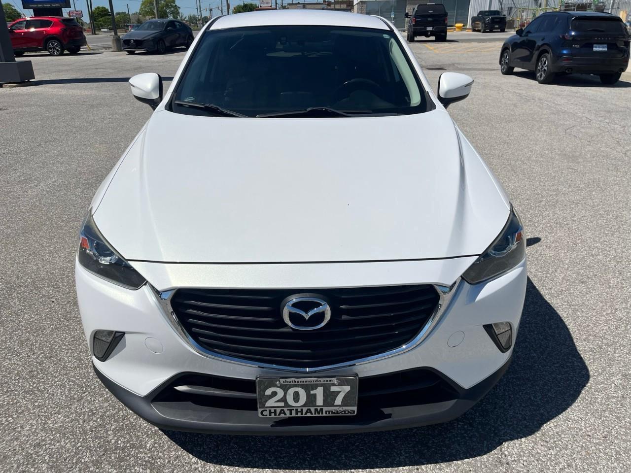 2017 Mazda CX-3 GS Bluetooth Connectivity | Accident Free Photo