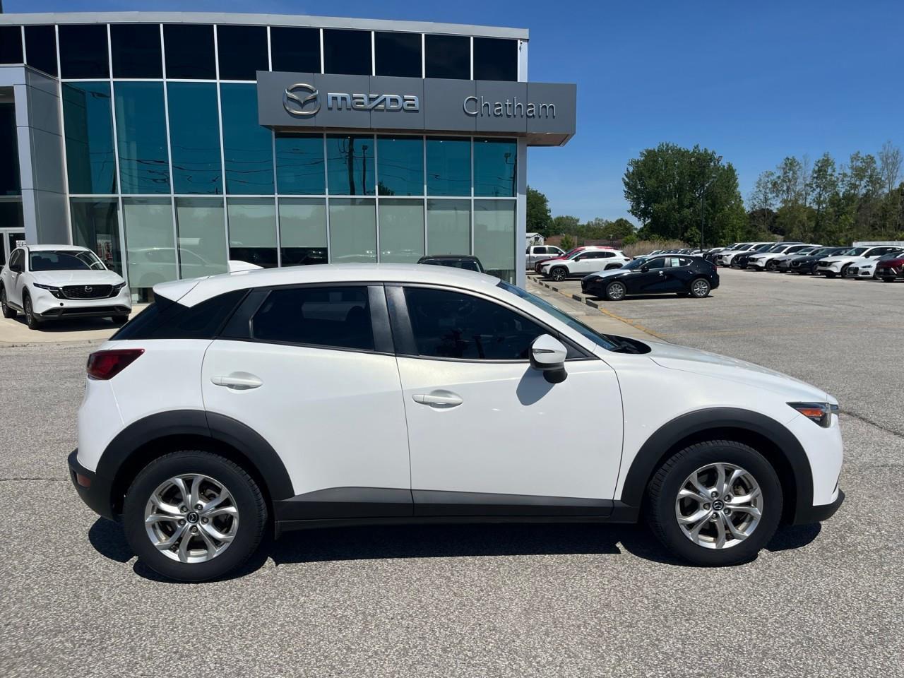 2017 Mazda CX-3 GS Bluetooth Connectivity | Accident Free Photo
