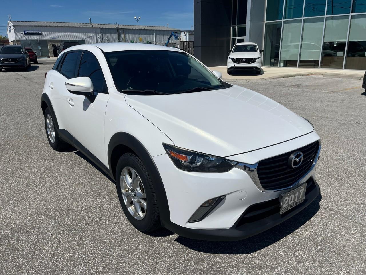 2017 Mazda CX-3 GS Bluetooth Connectivity | Accident Free Photo