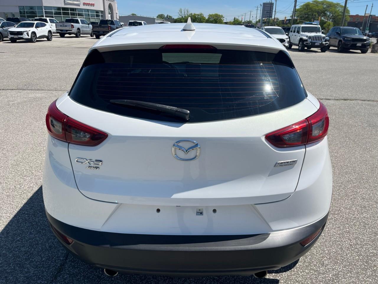 2017 Mazda CX-3 GS Bluetooth Connectivity | Accident Free Photo