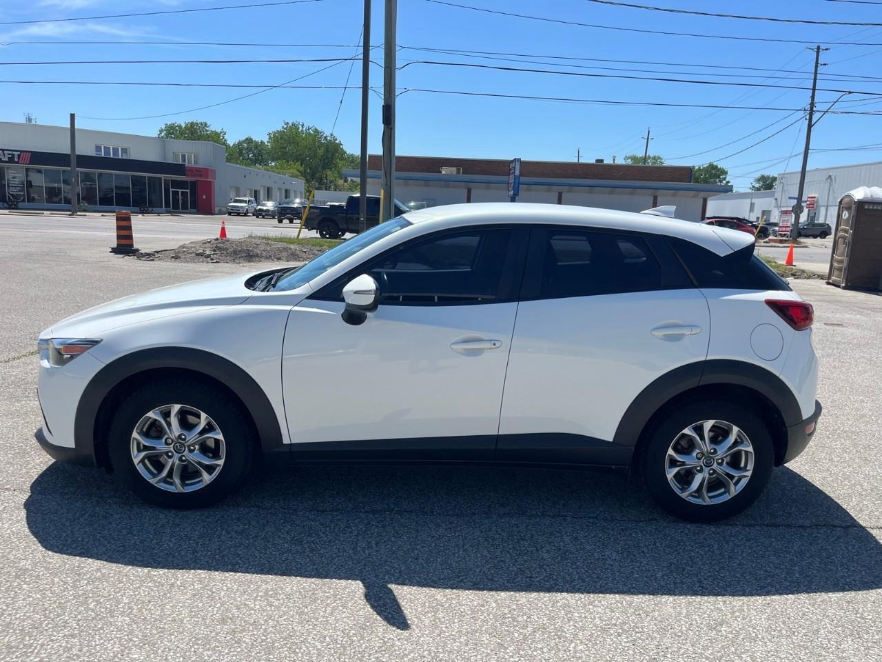 2017 Mazda CX-3 GS Bluetooth Connectivity | Accident Free Photo