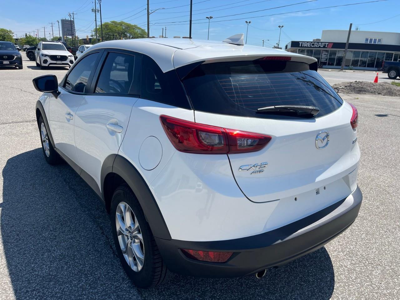 2017 Mazda CX-3 GS Bluetooth Connectivity | Accident Free Photo