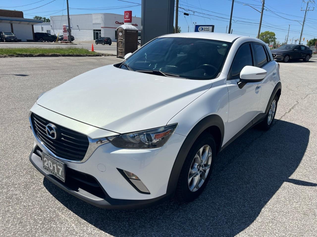 2017 Mazda CX-3 GS Bluetooth Connectivity | Accident Free Photo
