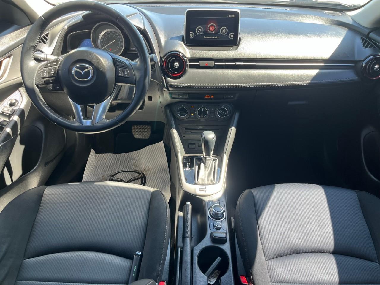2017 Mazda CX-3 GS Bluetooth Connectivity | Accident Free Photo