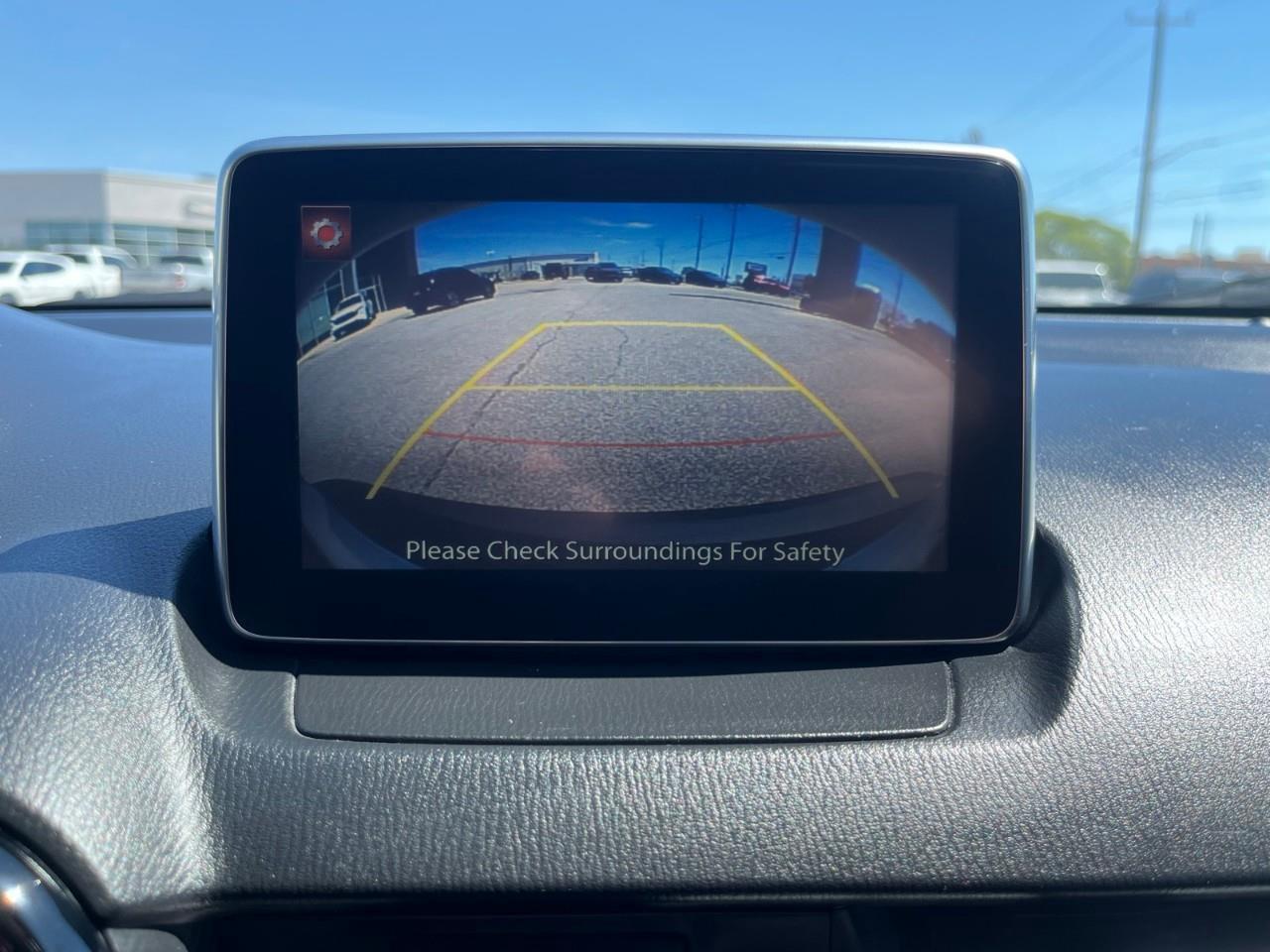 2017 Mazda CX-3 GS Bluetooth Connectivity | Accident Free Photo