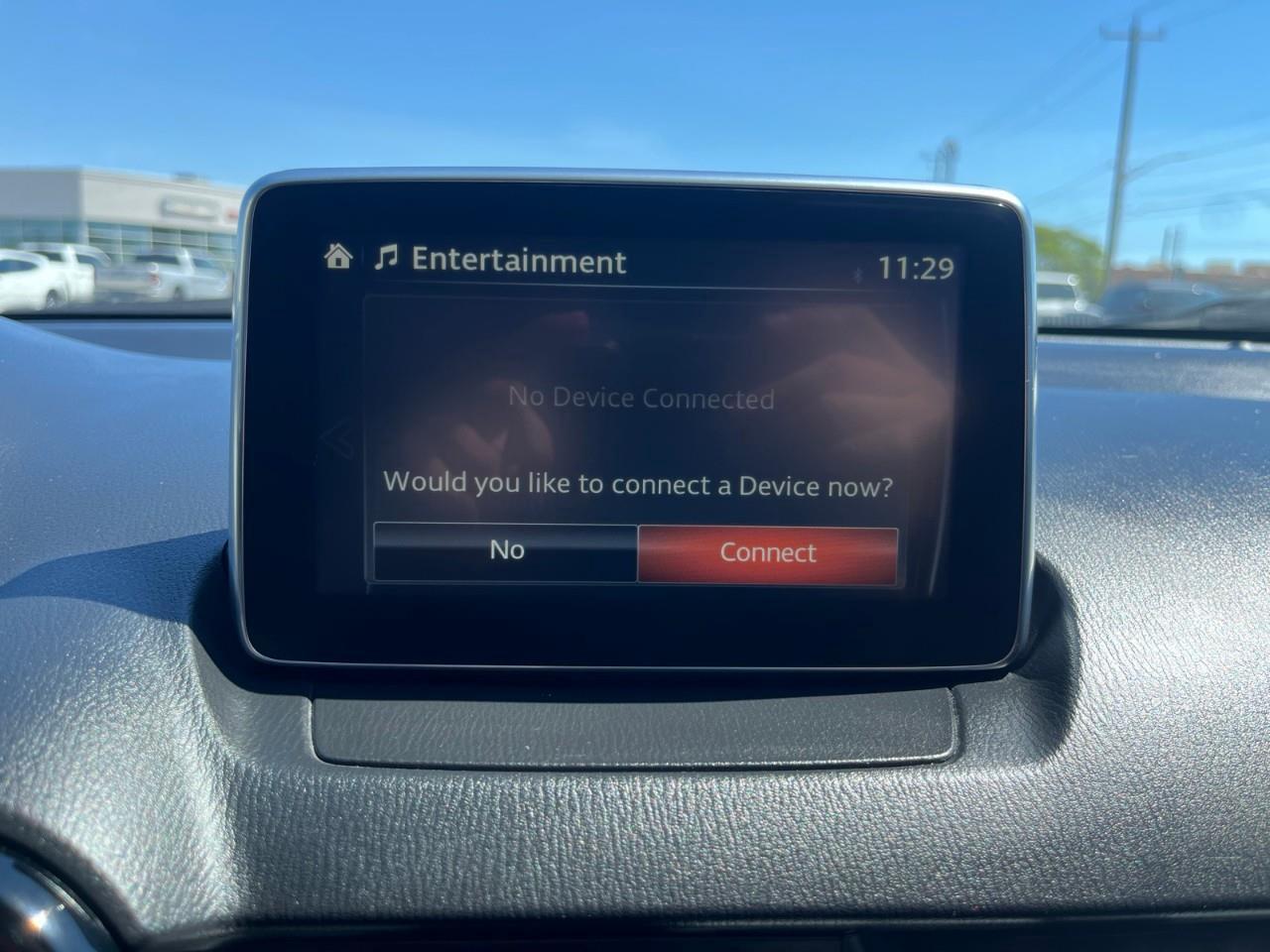 2017 Mazda CX-3 GS Bluetooth Connectivity | Accident Free Photo