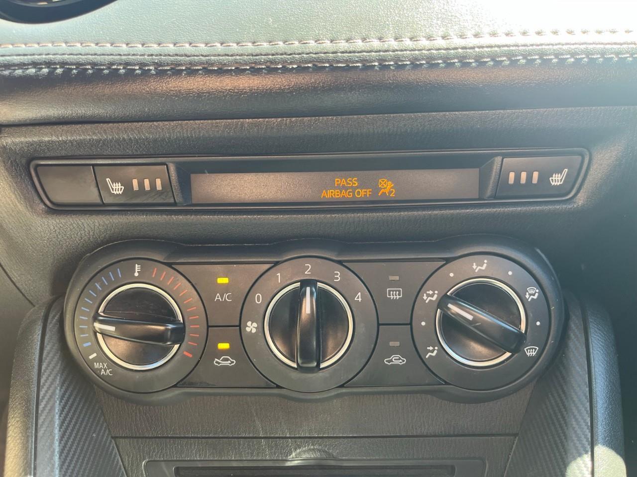 2017 Mazda CX-3 GS Bluetooth Connectivity | Accident Free Photo