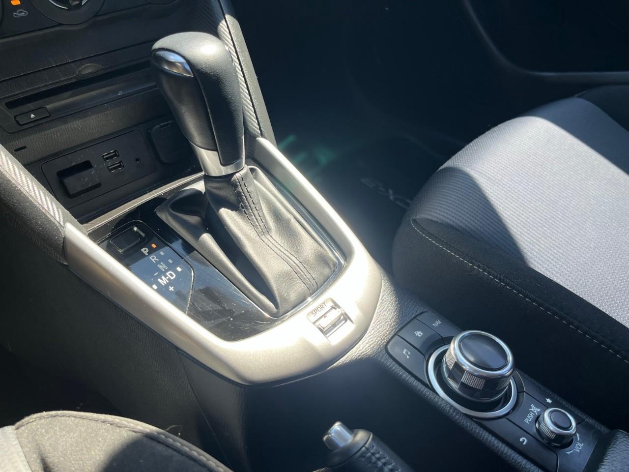 2017 Mazda CX-3 GS Bluetooth Connectivity | Accident Free Photo