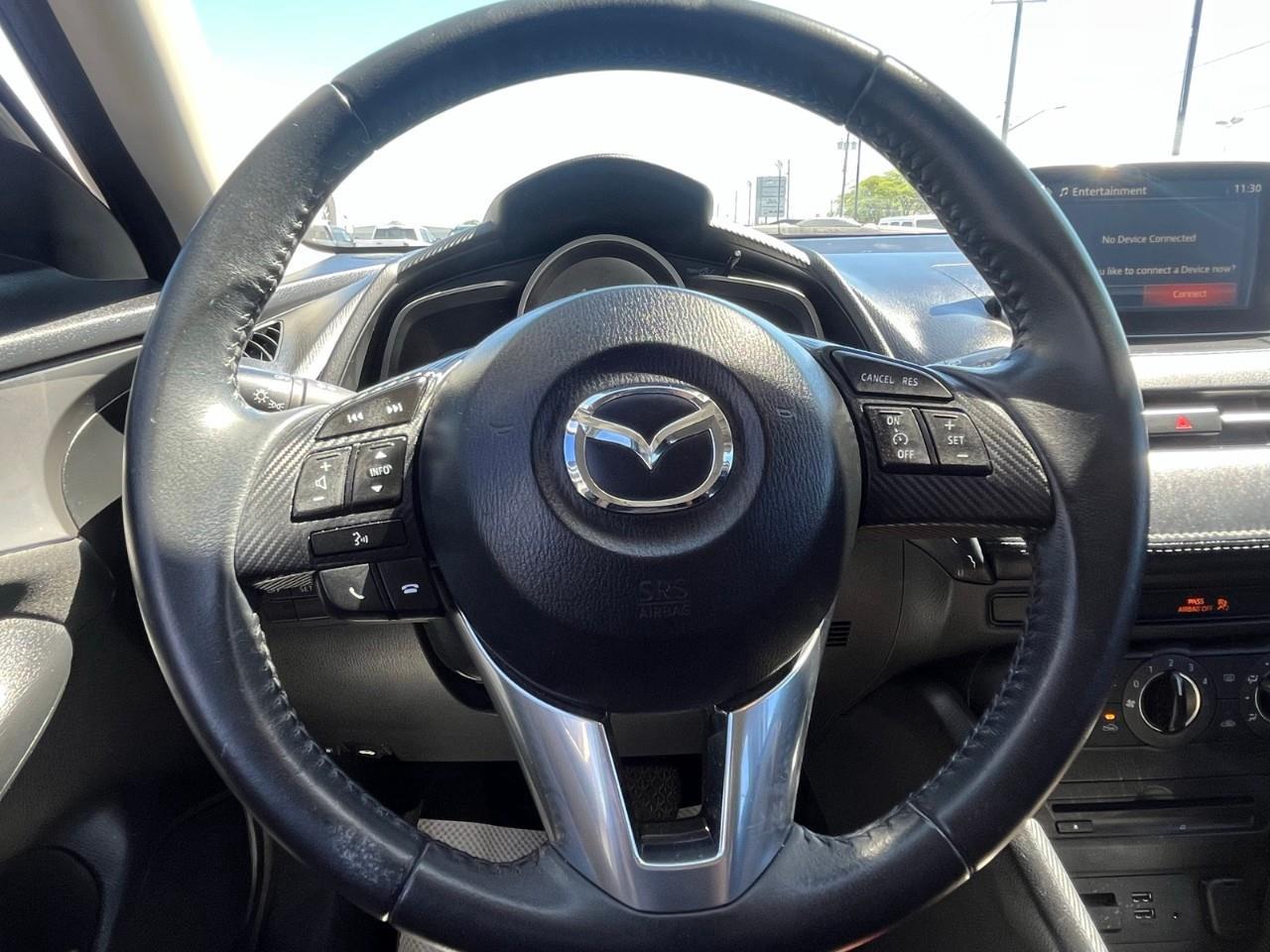 2017 Mazda CX-3 GS Bluetooth Connectivity | Accident Free Photo