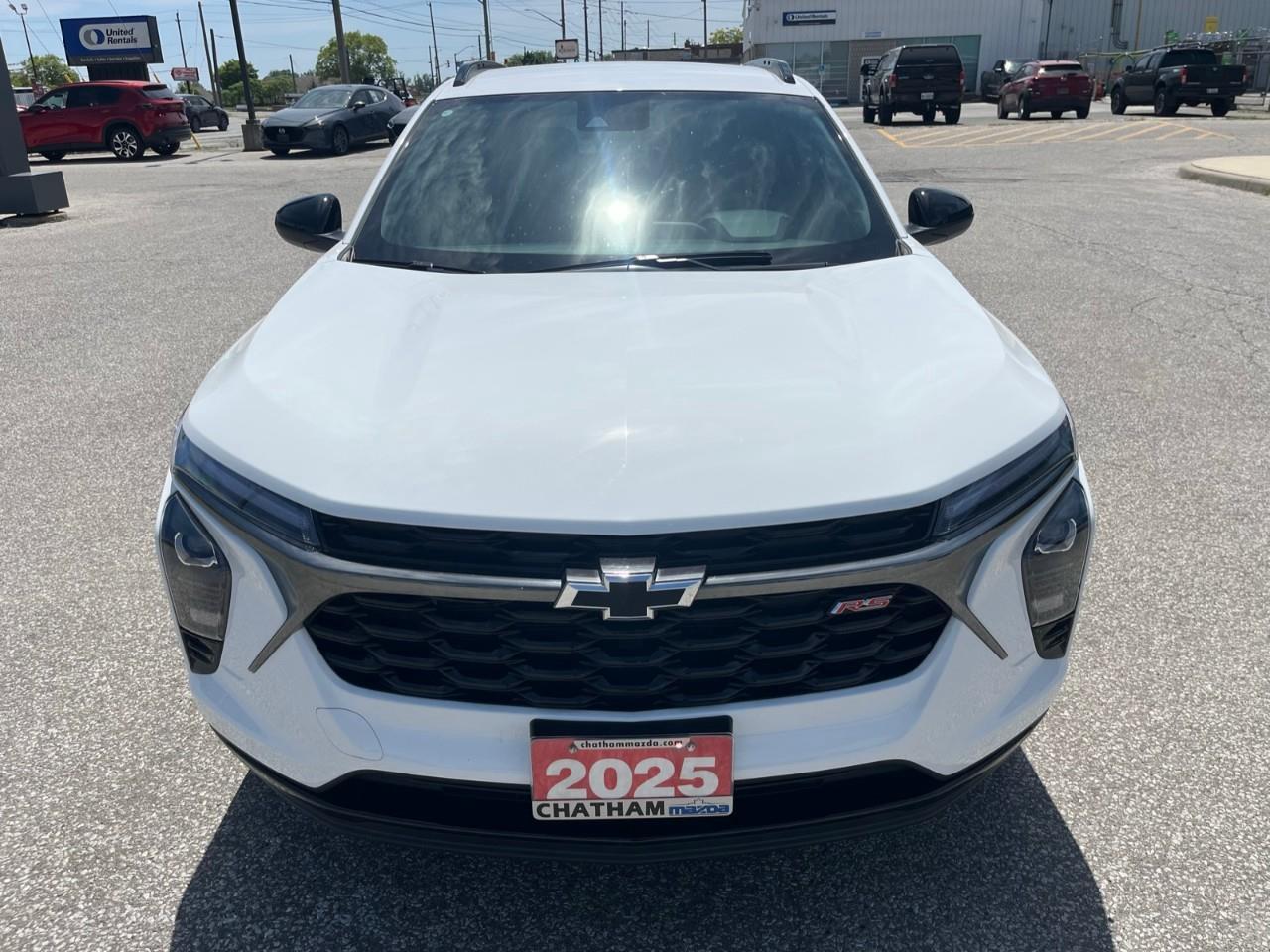 2025 Chevrolet Trax 2RS Wireless Apple CarPlay/Android Auto | Climate Control | Accident Free Photo