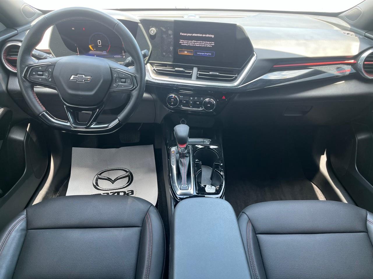 2025 Chevrolet Trax 2RS Wireless Apple CarPlay/Android Auto | Climate Control | Accident Free Photo