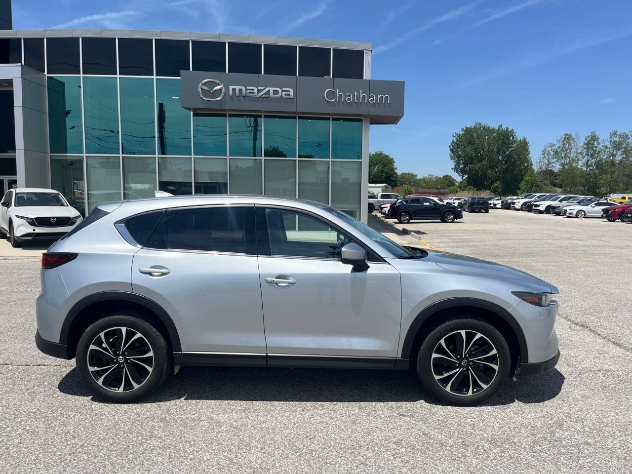 2023 Mazda CX-5 GT Power Liftgate | Ventilated Seats Photo3