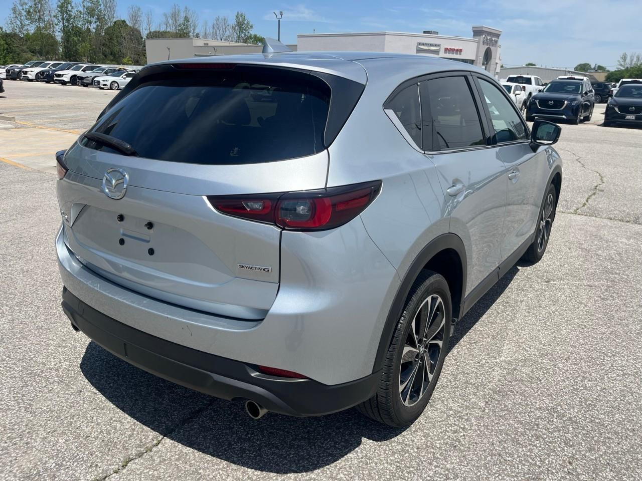 2023 Mazda CX-5 GT Power Liftgate | Ventilated Seats Photo