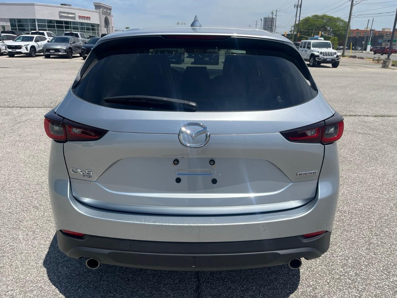 2023 Mazda CX-5 GT Power Liftgate | Ventilated Seats Photo
