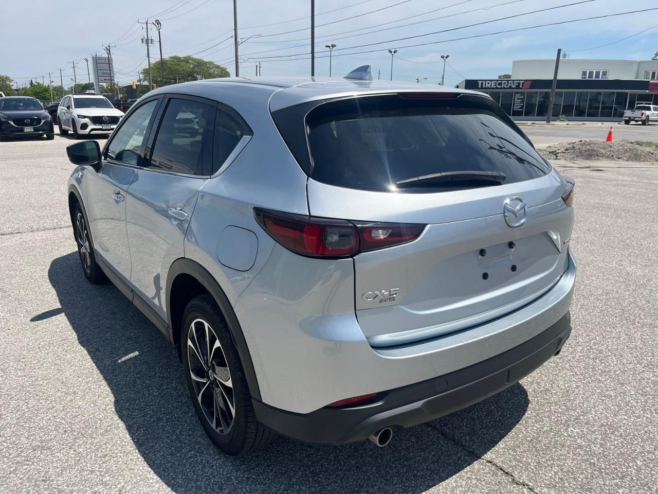 2023 Mazda CX-5 GT Power Liftgate | Ventilated Seats Photo